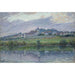 Reprodukcja obrazu Le Bords de la Marne près de Montévrain - Henri Lebasque