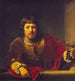 Le Buveur - Ferdinand Bol — widok dzieła