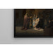 Reprodukcja obrazu Le Cantique de Siméon - Rembrandt van Rijn