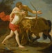 Le Centaure Chiron instruisant Achille - Louis Jean François Lagrenée — aranżacja we wnętrzu