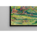 Reprodukcja obrazu Le Châlet De Blanche Pierson À Pourville - Pierre-Auguste Renoir