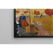 Reprodukcja obrazu Le Christ jaune - Paul Gauguin