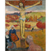 Reprodukcja obrazu Le Christ jaune - Paul Gauguin