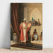 Reprodukcja obrazu Le Connaisseur - Ludwig Deutsch