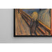 Reprodukcja obrazu Le Cri - Edvard Munch