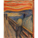 Reprodukcja obrazu Le Cri - Edvard Munch