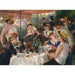 Reprodukcja obrazu Le Déjeuner des canotiers - Pierre-Auguste Renoir