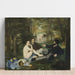 Reprodukcja obrazu Le Déjeuner sur l'herbe - Édouard Manet