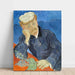 Reprodukcja obrazu Le Docteur Gachet - Vincent Van Gogh