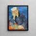 Reprodukcja obrazu Le Docteur Gachet - Vincent Van Gogh