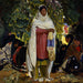 Le Don - Ernest L Blumenschein — widok dzieła