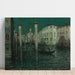 Reprodukcja obrazu Le Grand Canal, Wenecja - Henri Le Sidaner