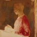 Le Graveur - Odilon Redon — widok dzieła