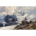 Reprodukcja obrazu Le Grossglockner - Edward Theodore Compton
