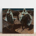Reprodukcja obrazu Le Guérisseur du désert - Dean Cornwell