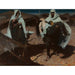 Reprodukcja obrazu Le Guérisseur du désert - Dean Cornwell