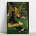 Reprodukcja obrazu Le Hamac - James Tissot