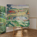 Reprodukcja obrazu Le Jardin Fleuri - Henri Lebasque