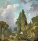 Le Jeu de l'aveugle - Jean — widok dzieła