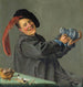 Le Joyeux Buveur - Judith Leyster — widok dzieła