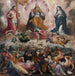 Ostatni Sąd - Cornelis de Vos — widok dzieła