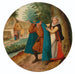 Le Manteau bleu - Pieter Brueghel młodszy — widok dzieła