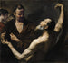 Męczeństwo św. Bartłomieja - Jusepe de Ribera — widok dzieła