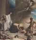 Le Martyre de saint Denis - Lon Bonnat — widok dzieła