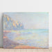 Reprodukcja obrazu Le Matin, Temps Brumeux, Pourville (Matin brumeux à Pourville) - Claude Monet