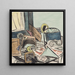 Le Meurtre - Max Beckmann — oprawiony obraz na ścianie