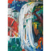 Reprodukcja obrazu Le Moulin ensorcelé - Franz Marc