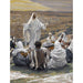 Reprodukcja obrazu Le Notre Père - James Tissot