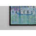Reprodukcja obrazu Le Palais Dario - Claude Monet