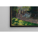 Reprodukcja obrazu Le Parc Monceau - Claude Monet