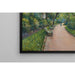 Reprodukcja obrazu Le Parc Monceau - Gustave Caillebotte