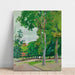 Reprodukcja obrazu Le Parc - Raoul Dufy