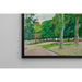Reprodukcja obrazu Le Parc - Raoul Dufy