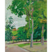 Reprodukcja obrazu Le Parc - Raoul Dufy
