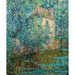 Reprodukcja obrazu Le Pavillon dans les Feuilles, Composition - Henri Le Sidaner