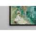 Reprodukcja obrazu Rybak z wędką - Pierre-Auguste Renoir