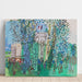 Reprodukcja obrazu Le Pesage à Deauville - Raoul Dufy
