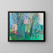 Reprodukcja obrazu Le Pesage à Deauville - Raoul Dufy