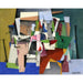 Reprodukcja obrazu Le Piano - Georges Valmier