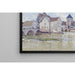 Reprodukcja obrazu Most w Moret - Alfred Sisley