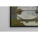 Reprodukcja obrazu Most z drewna - Claude Monet