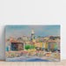 Reprodukcja obrazu Le Port de Marseille - Moïse Kisling