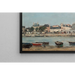 Port w Trouville – Eugène Boudin