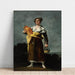 Reprodukcja obrazu Le Porteur D'Eau - Francisco de Goya