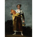 Reprodukcja obrazu Le Porteur D'Eau - Francisco de Goya