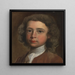 Portret młodego chłopca - Joseph Highmore — oprawiony obraz na ścianie